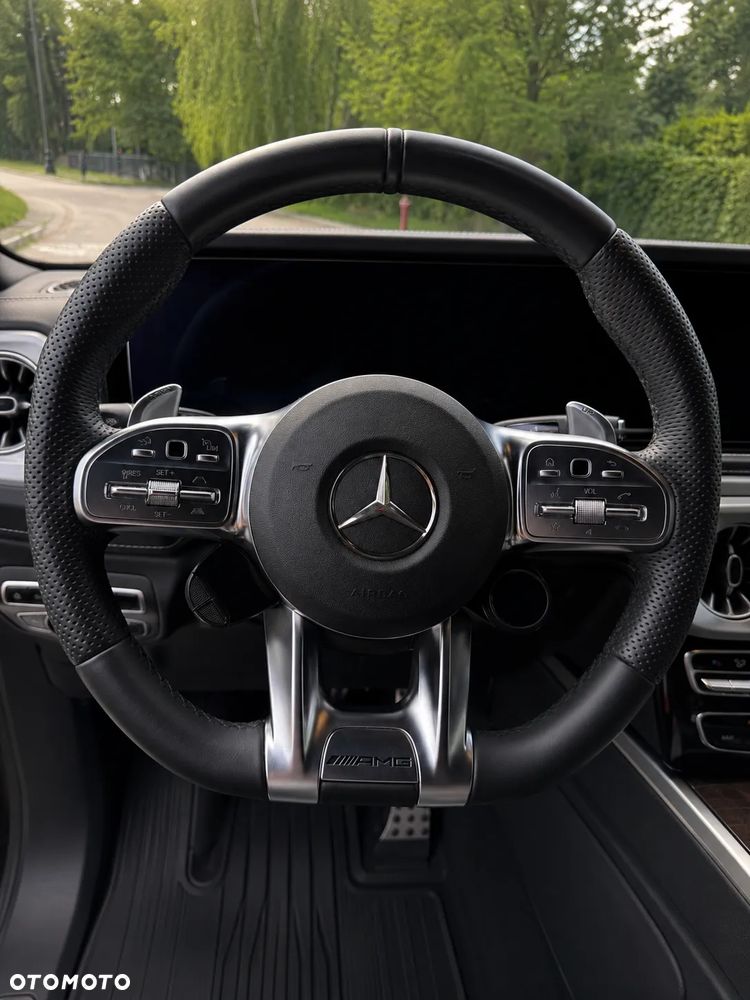 Mercedes-Benz Klasa G AMG 63 - 13