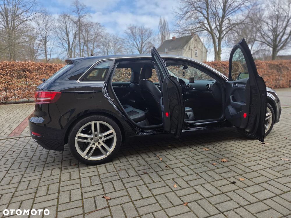 Audi A3 Sportback 1.6 TDI sport - 16