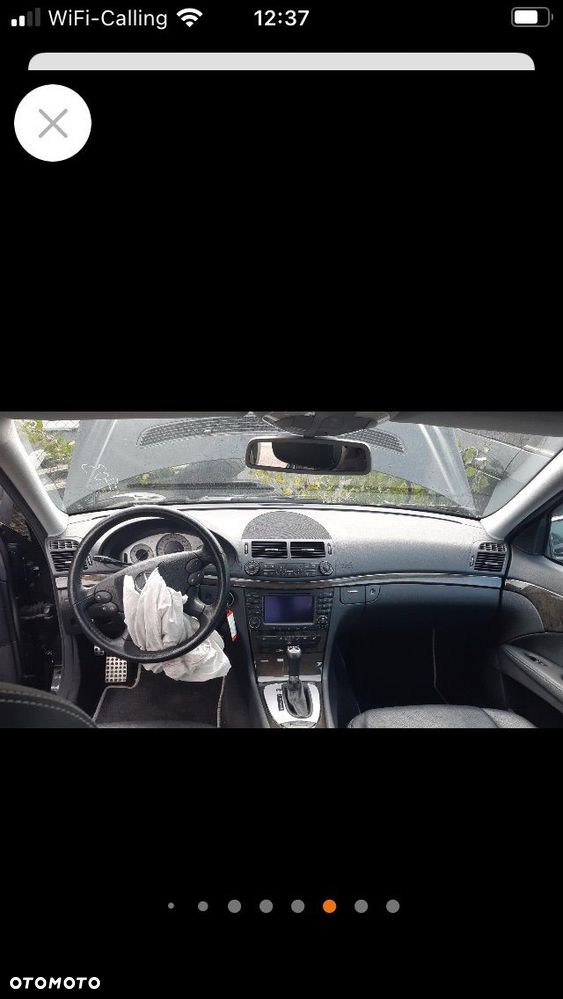Mercedes-Benz Klasa E 350 4-Matic Elegance - 7