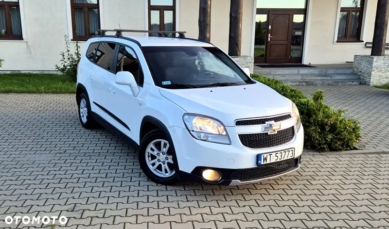Chevrolet Orlando 1.8 LT+ - 2