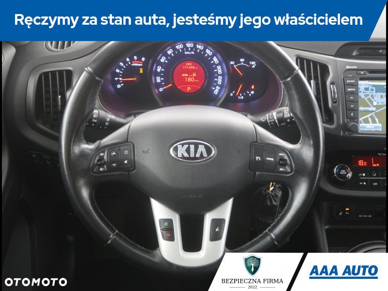 Kia Sportage - 16
