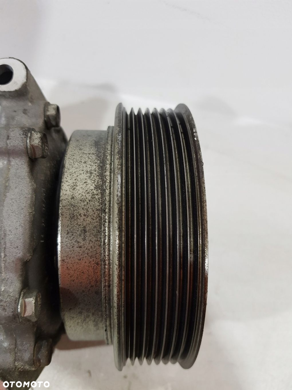 SPRĘŻARKA KLIMATYZACJI 8200819568A RENAULT CLIO III TWINGO 1.2 TCE D4FH784 - 8