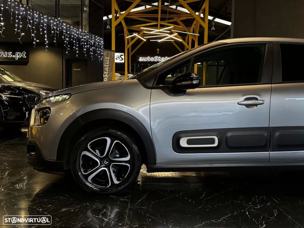 Citroën C3 1.5 BlueHDi Feel Pack - 9