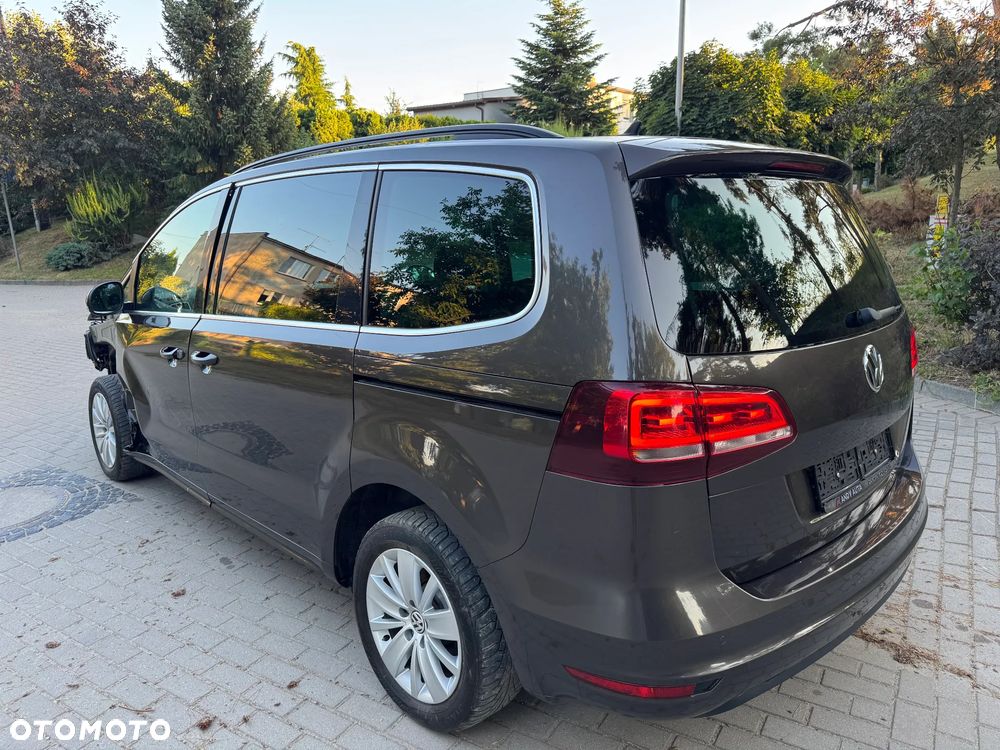 Volkswagen Sharan 2.0 TDI BMT Comfortline DSG - 9