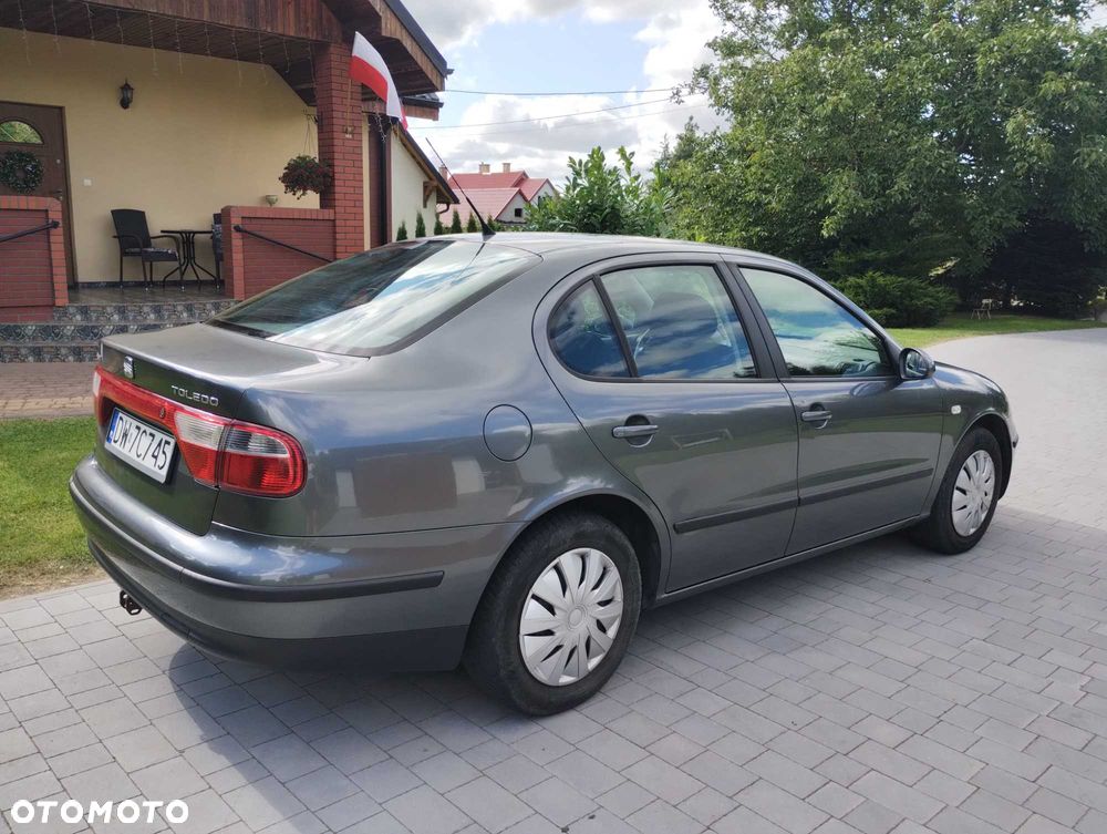 Seat Toledo - 5