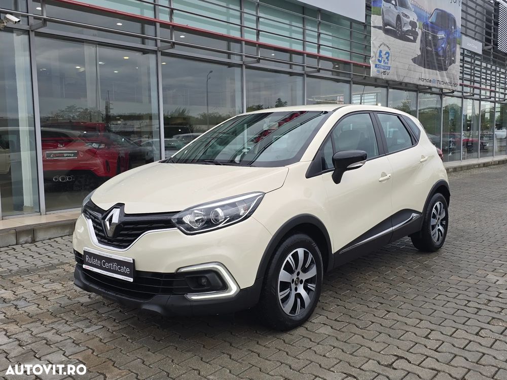 Renault Captur dCi Zen - 2