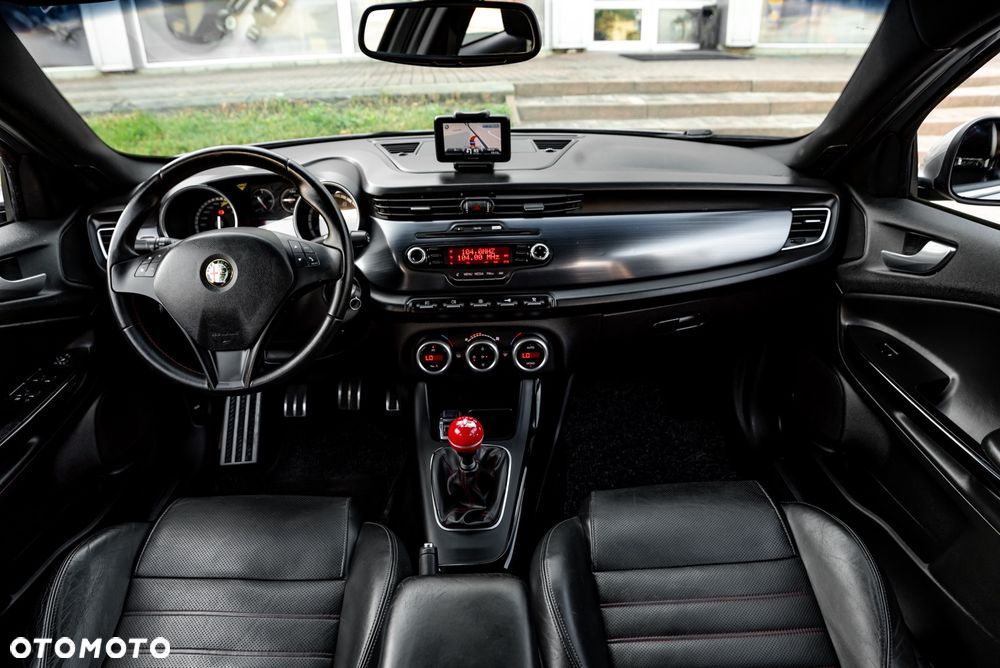 Alfa Romeo Giulietta 1.4 TB 16V Multiair Turismo - 26