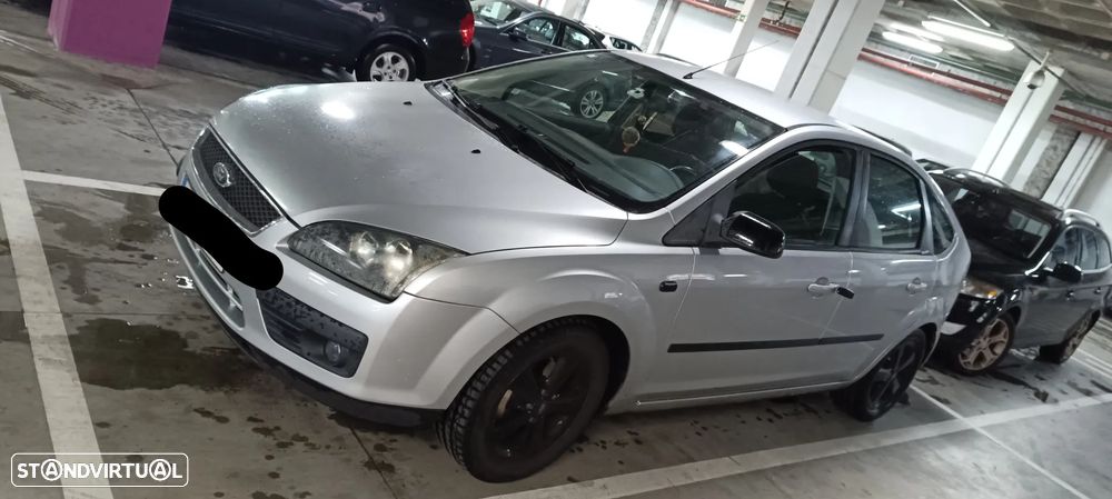 Ford Focus 1.6 TDCi Sport - 8