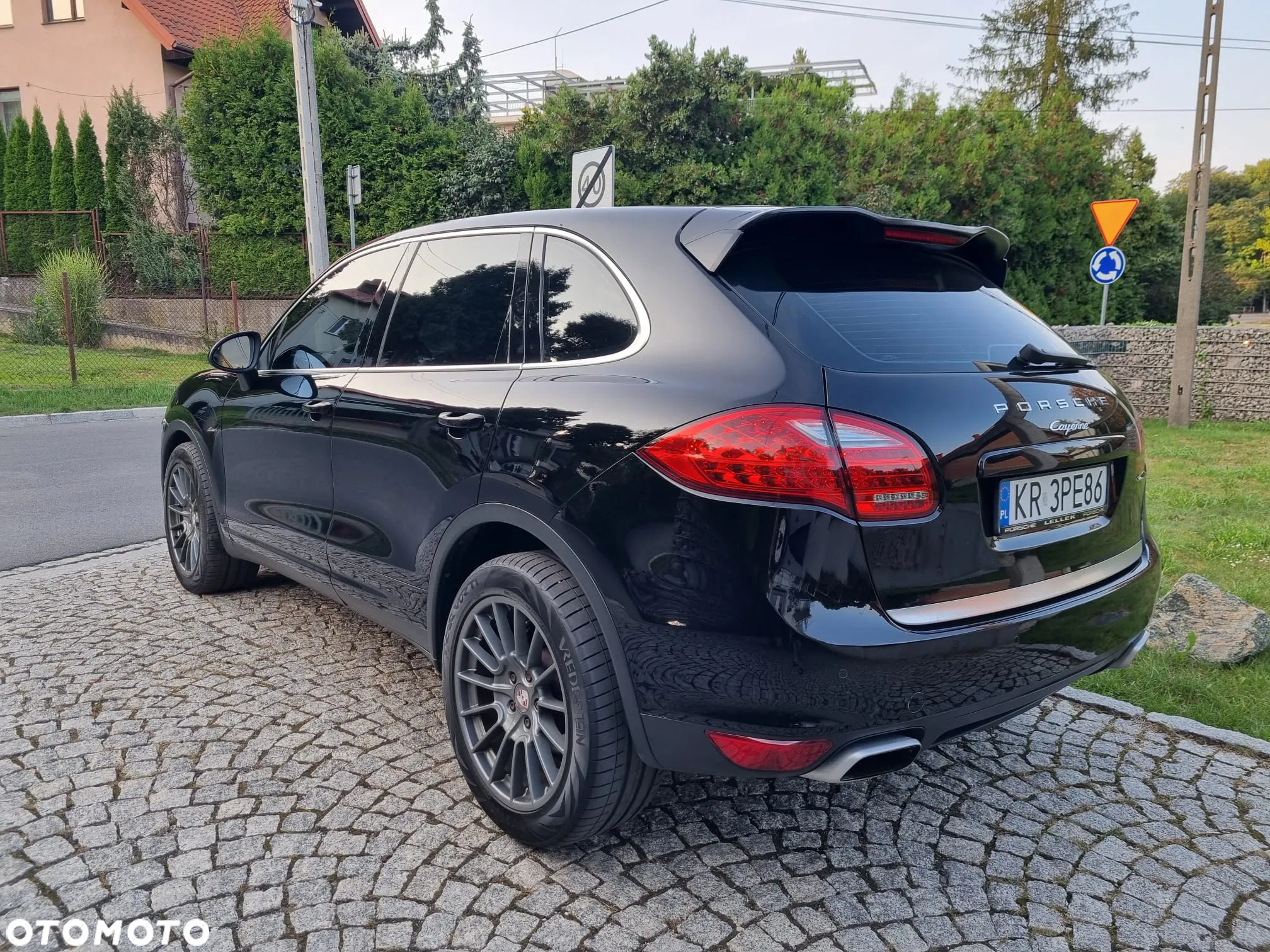 Porsche Cayenne Diesel - 4