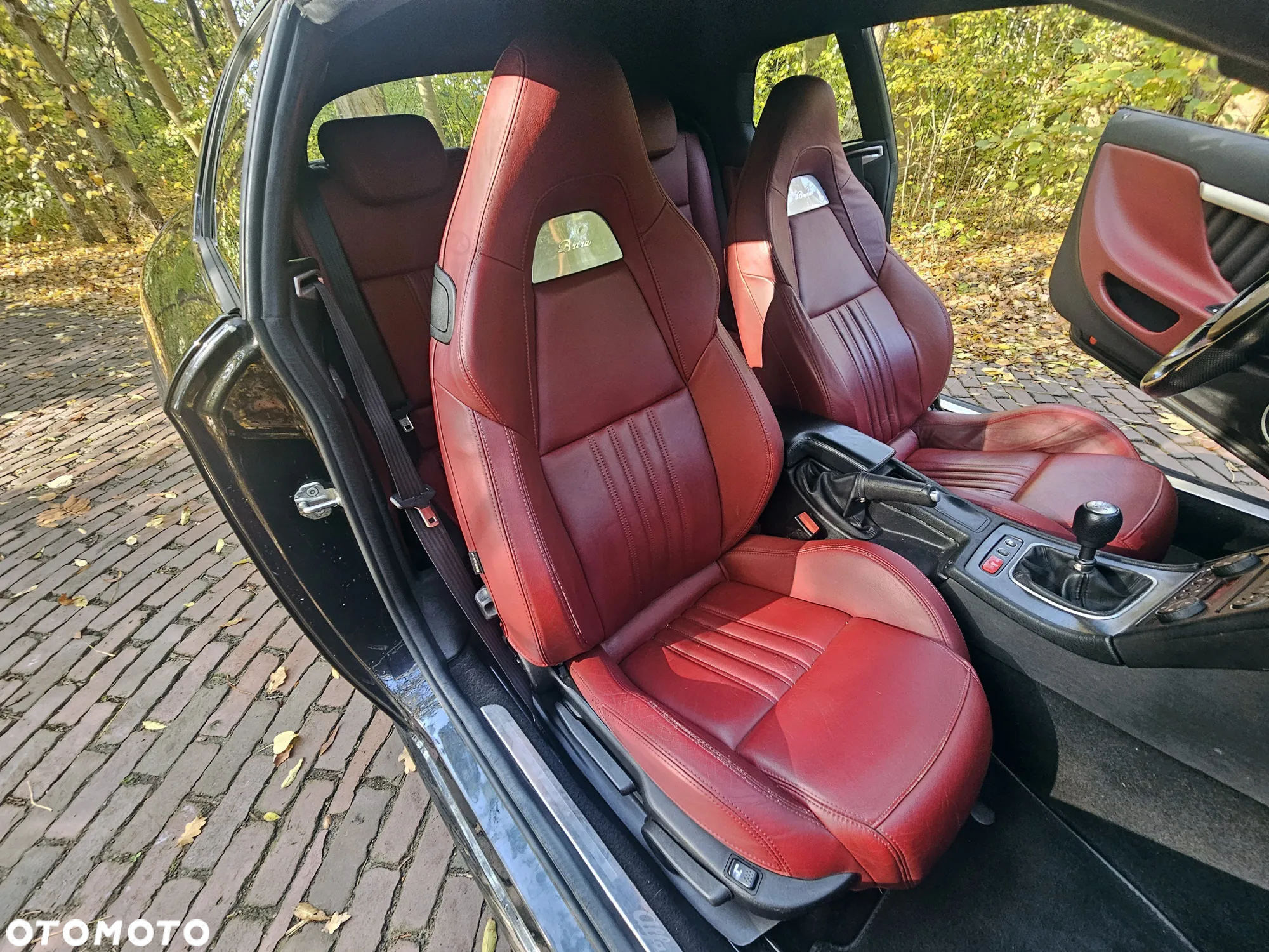 Alfa Romeo Brera 2.0JTDM - 21