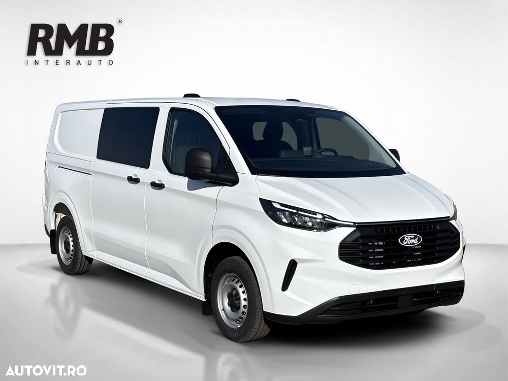 Ford Transit Custom DCIV 320L (L2H1) Trend 2.0L Panther 150 CP M6 FWD - 8