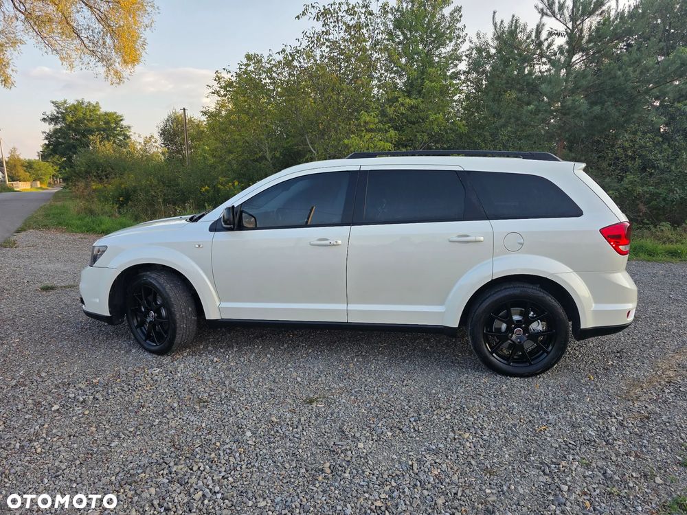 Fiat Freemont 2.0 Multijet 16V DPF Automatik Allrad Lounge - 21