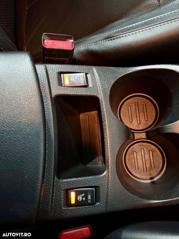 Nissan Qashqai 1.2 DIG-T Xtronic TEKNA - 10