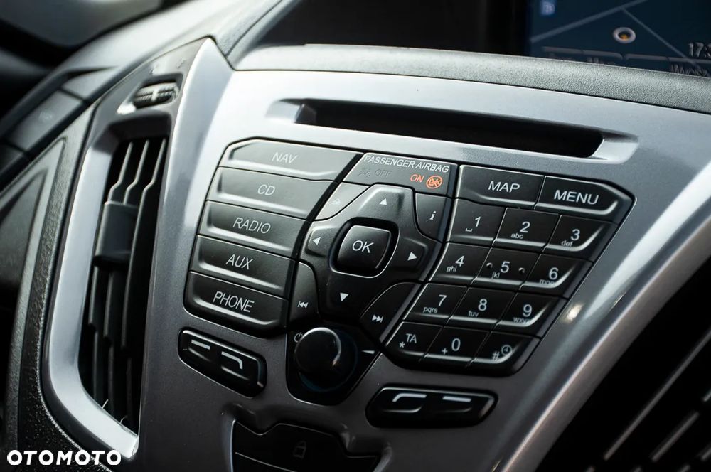 Ford Tourneo Custom 310 L1H1 VA Autm Titanium Business Edition - 12