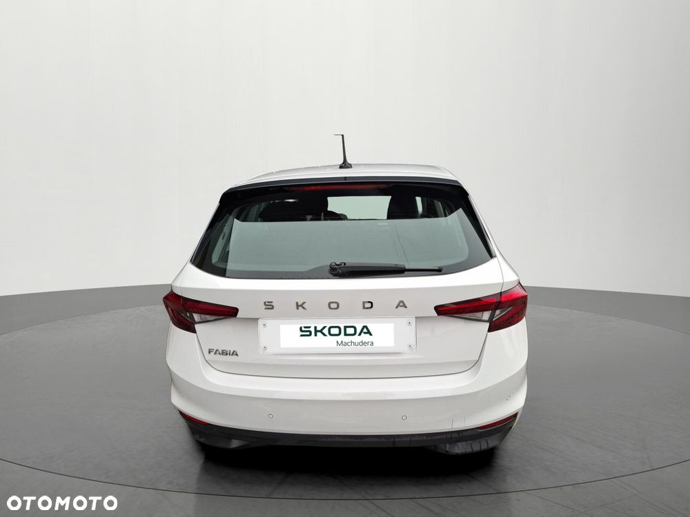 Skoda Fabia 1.0 TSI Selection - 7