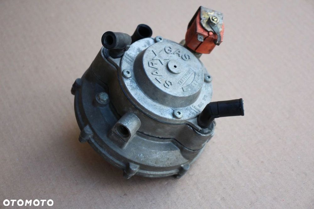 Parownik reduktor LPG STAR GAS ELETTRON - 1