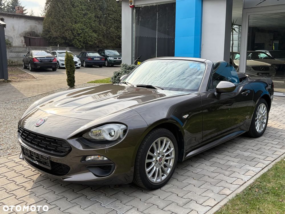 Fiat 124 Spider 1.4 MultiAir - 8