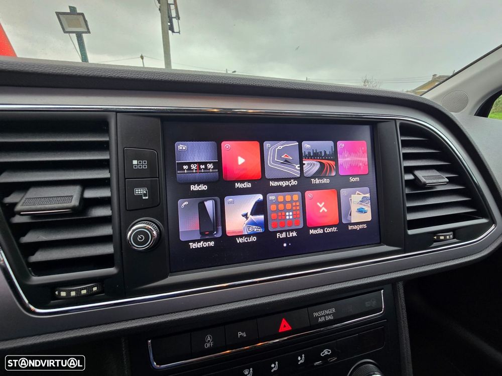 SEAT Leon ST 1.6 TDI Reference S/S - 11