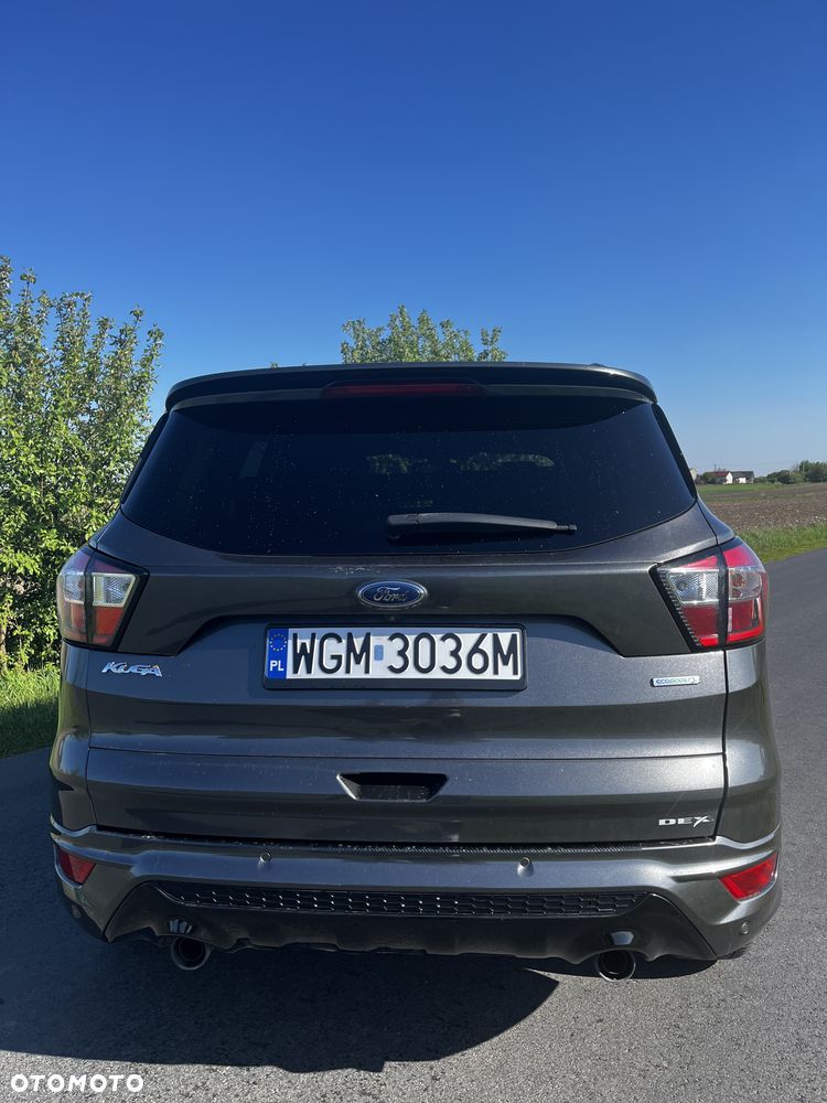Ford Kuga - 3