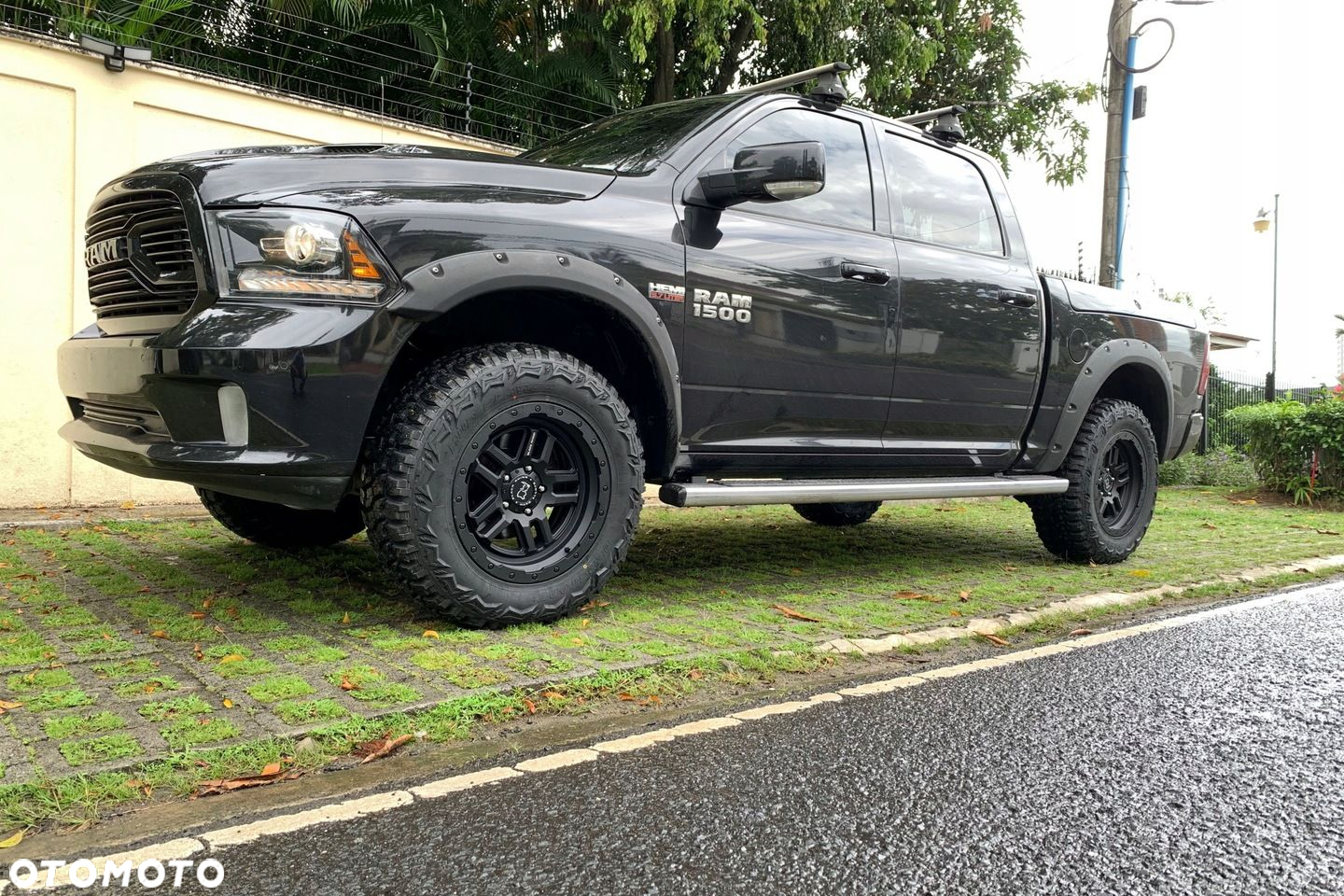 FELGA ALUMINIOWA BLACK RHINO BARSTOW 8x17 6x130 ET52 SPRINTER - 9