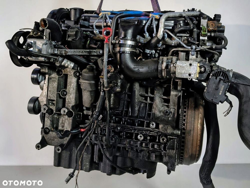 Silnik kompletny Volvo V70 C70 2.4 T, B5244t - 7