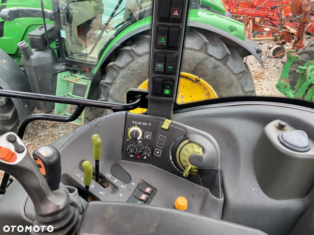 Claas ARION 410 - 9