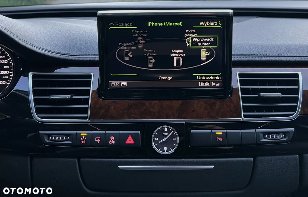 Audi A8 3.0 TDI Quattro - 20