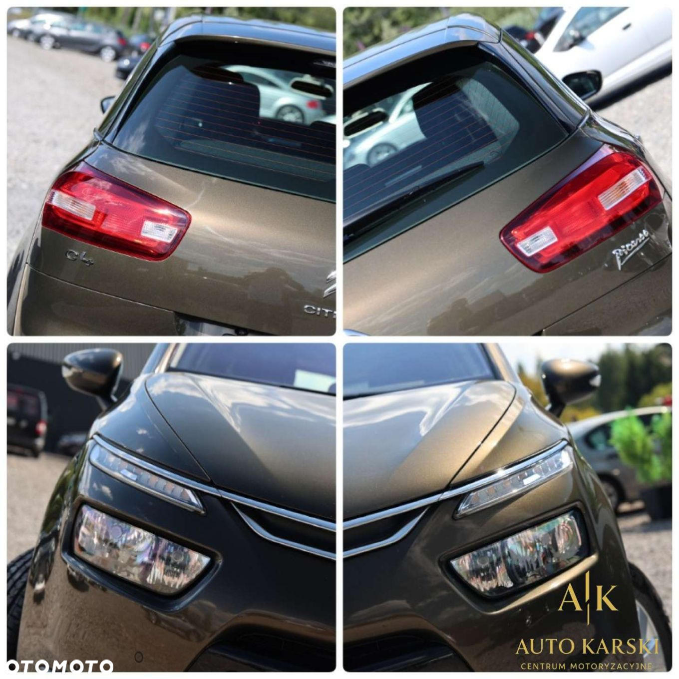 Citroën C4 Picasso - 40