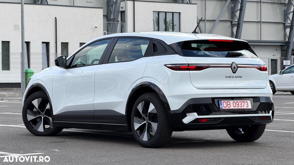 Renault Megane EV40 standard charge equilibre - 14