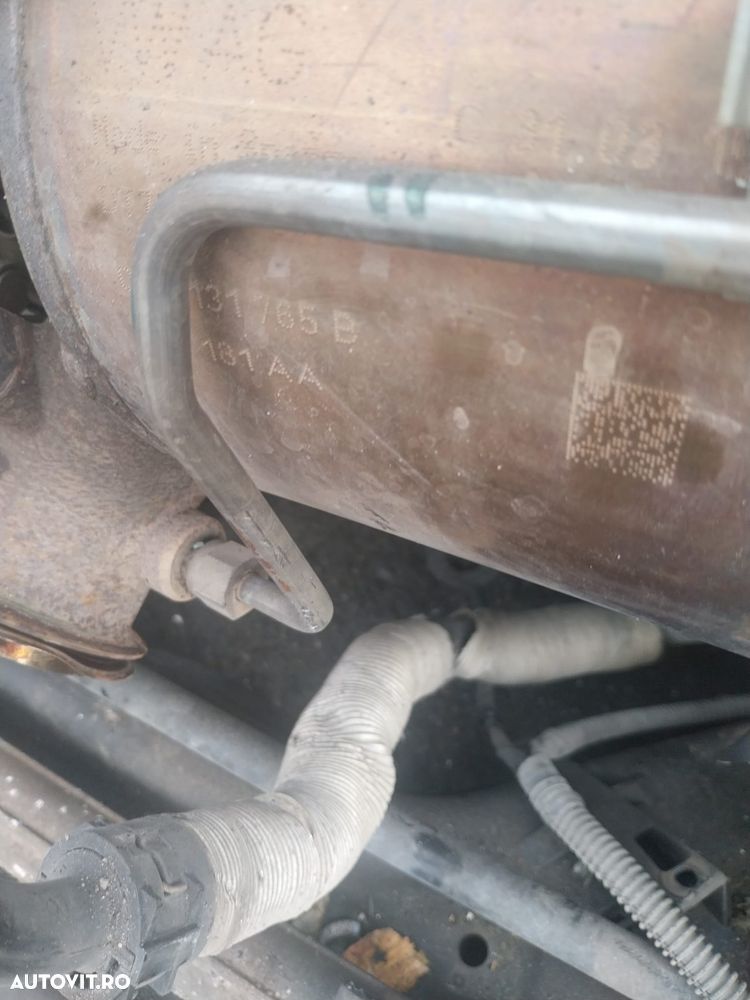 VAND CATALIZATOR PENTRU SKODA RAPID/VOLKSWAGEN POLO, COD: 04B 131 765 B - 3