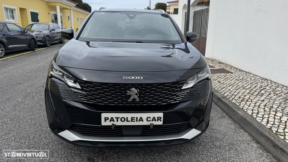 Peugeot 5008 1.2 Hybrid Allure Pack e-DCS6 - 2