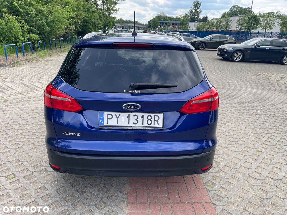 Ford Focus 1.5 EcoBlue STart-Stopp-System VIGNALE - 21
