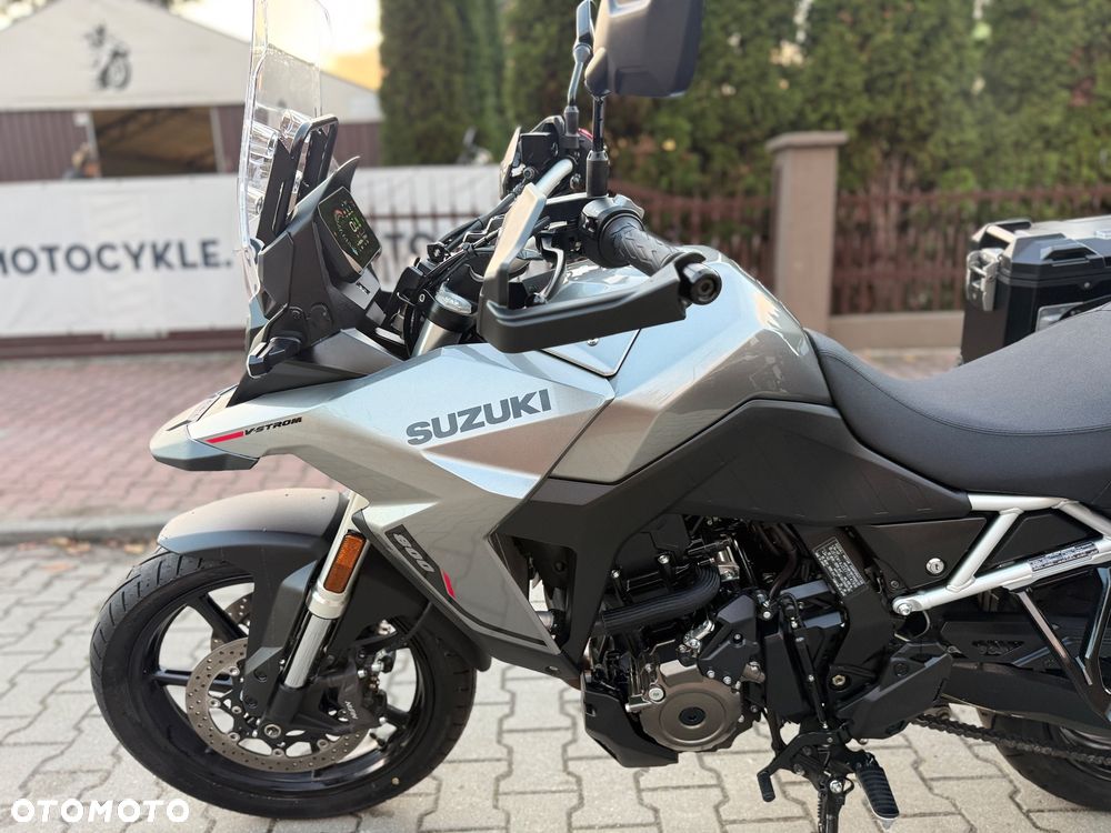 Suzuki DL - 20
