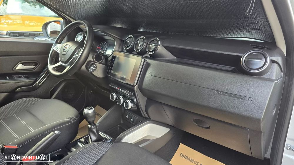 Dacia Duster 1.0 TCe ECO-G Prestige Bi-Fuel - 20