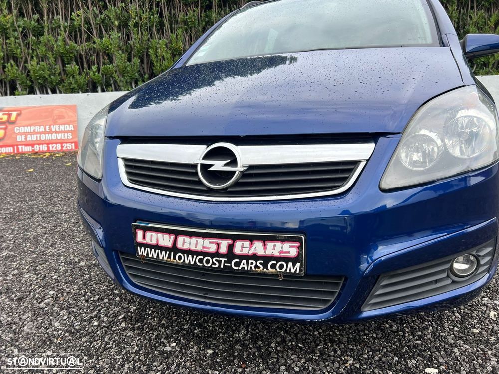 Opel Zafira 1.9 CDTI Enjoy - 23