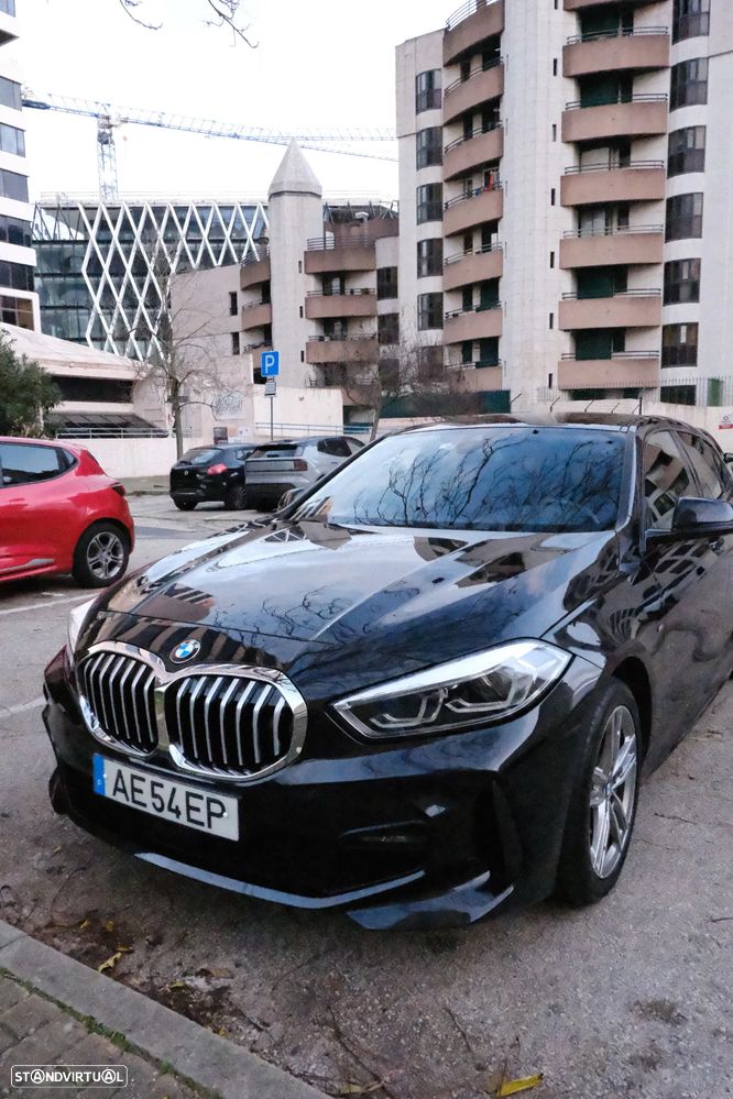 BMW 116 d Pack Desportivo M Auto - 3
