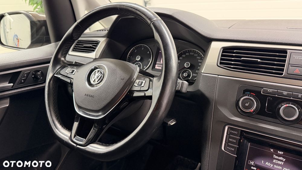Volkswagen Caddy - 14