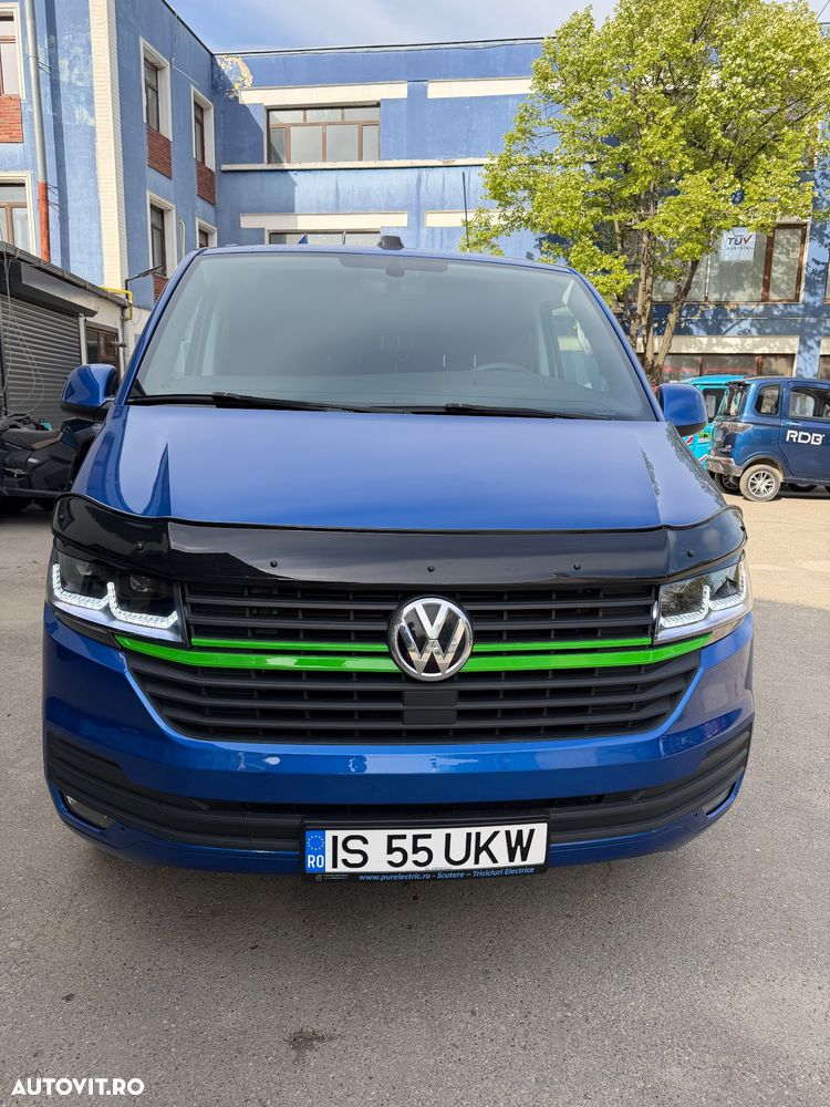 Volkswagen Transporter T6.1 Lung , 150 CP, TVA inclus și deductibil - 4