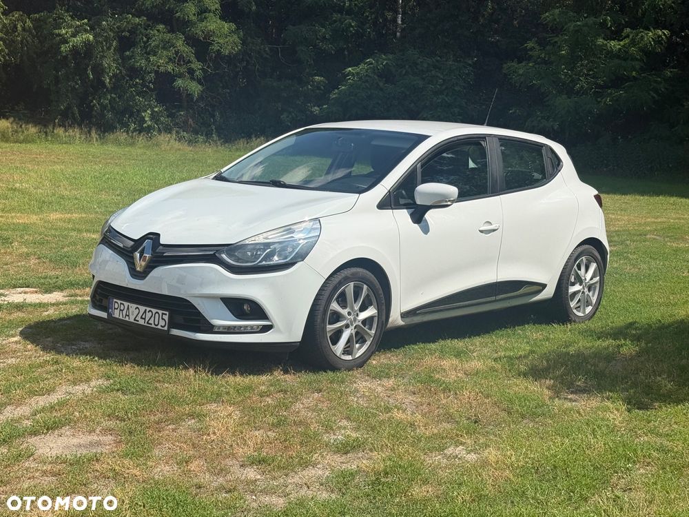 Renault Clio dCi 90 Limited - 1