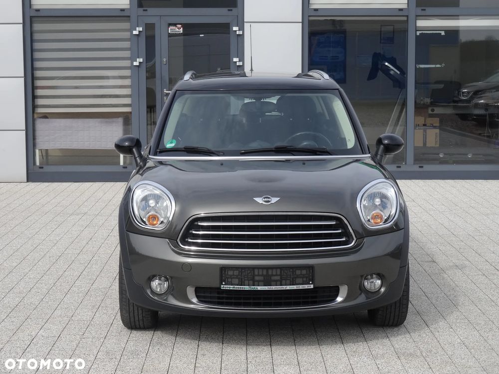 MINI Countryman Cooper D Park Lane - 4