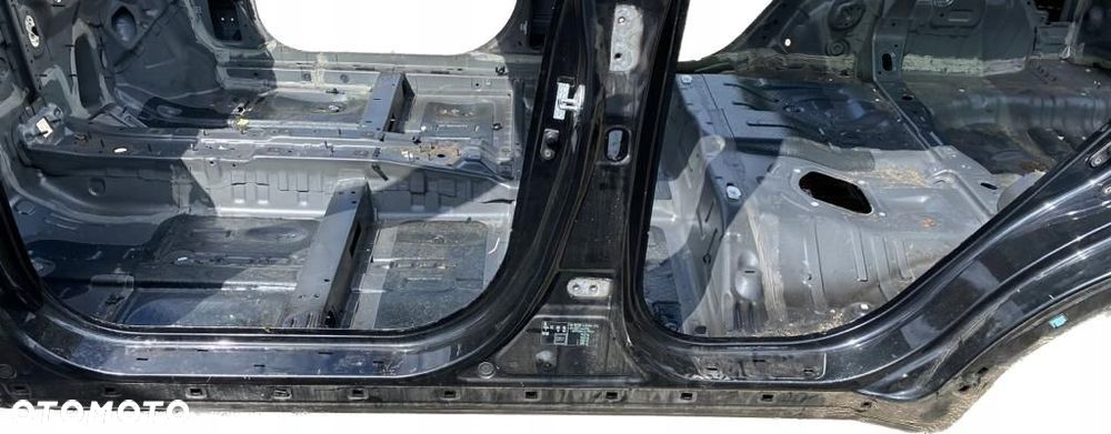 KIA SPORTAGE III PRÓG SŁUPEK LEWY 10-15 - 1