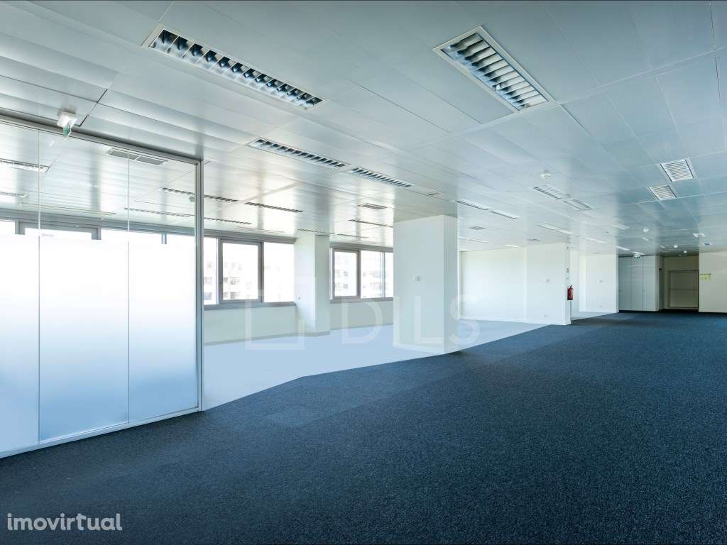 Escritório para arrendar no edifício Duo Miraflores, Oeiras - Grande imagem: 3/20