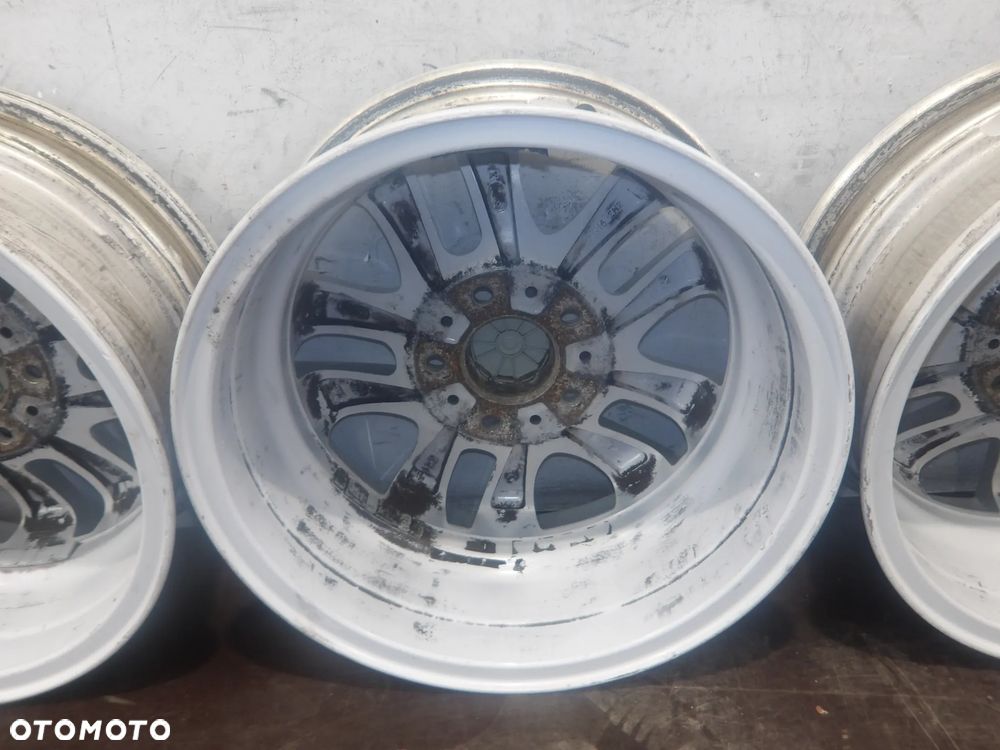 BMW E91 KOMBI 2.0D FELGI ALUMINIOWE ALUFELGI R16 7J 5X120 ET34 6765810 - 12