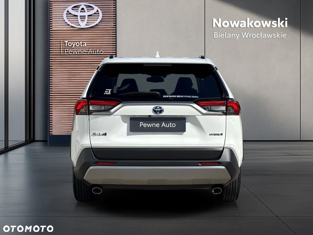 Toyota RAV4 2.5 Hybrid Comfort 4x2 - 5