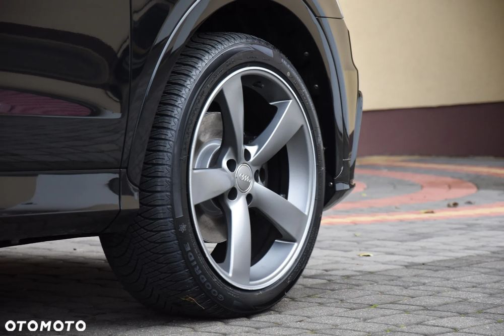 Audi Q3 2.0 TDI Edycja Specjalna - 12