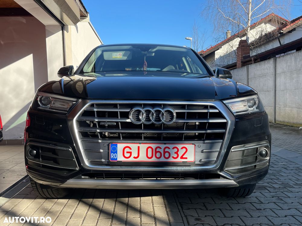 Audi Q5 50 TFSI e quattro S tronic - 3