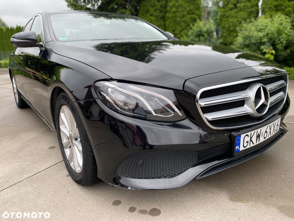Mercedes-Benz Klasa E - 1