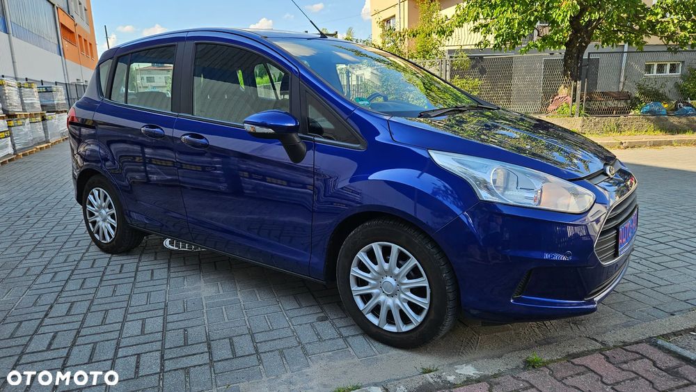 Ford B-MAX 1.0 EcoBoost Colourline - 18