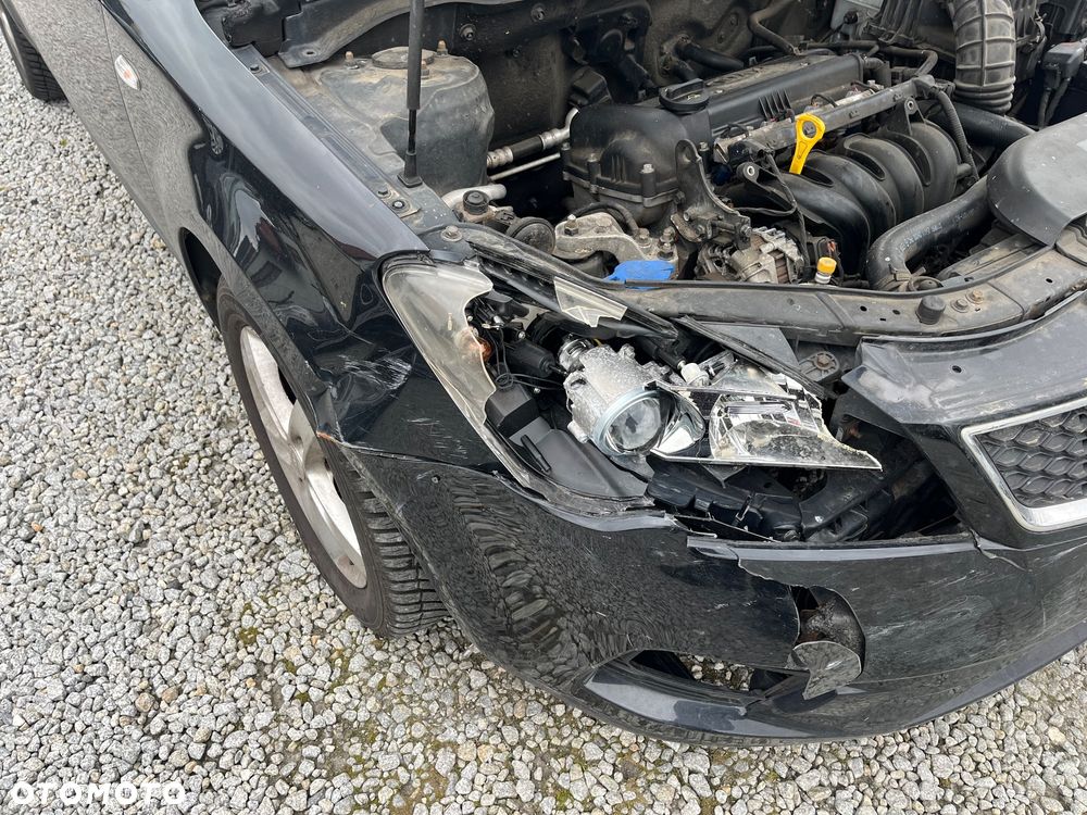 Kia Ceed 1.4 CVVT Attract - 16