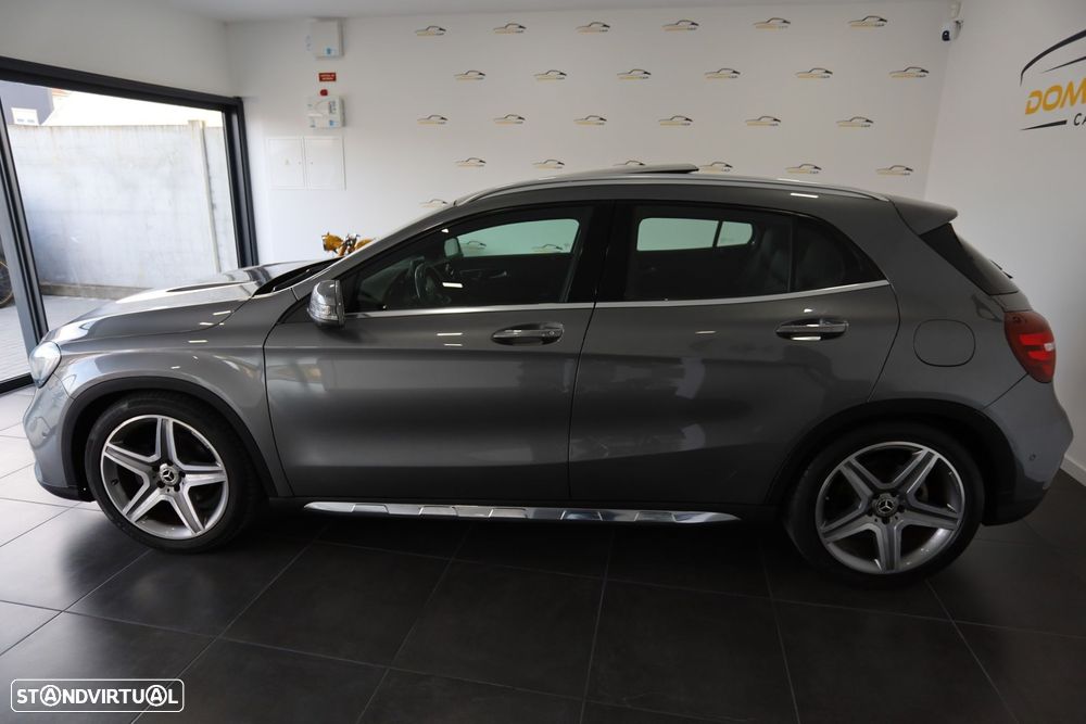 Mercedes-Benz GLA 180 d AMG Line Aut. - 4